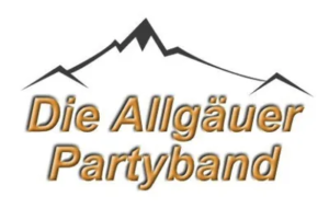 Die Allgäuer Partyband Logo