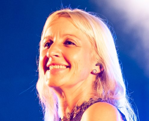 Caipirinha Partyband® & Coverband, Sängerin Bea