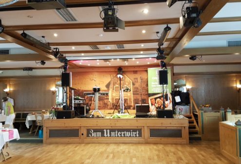 Caipirinha Partyband® & Eventband, Galaband, hochzeitsparty 3