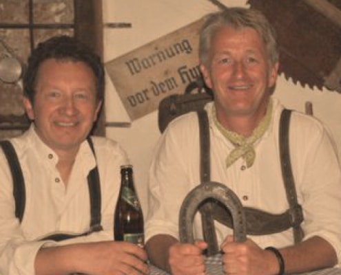 Caipirinha Partyband® Live Music, Oktoberfestband Ammersee / Oberbayern, Stadl Party in Ottobeuren Oktoberfest Allgäu