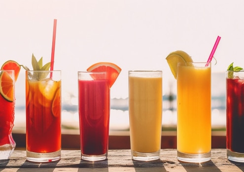 Caipirinha Partyband® & Hochzeitsmusik, Cocktail Rezept, Tolle Drinks zur Auswahl