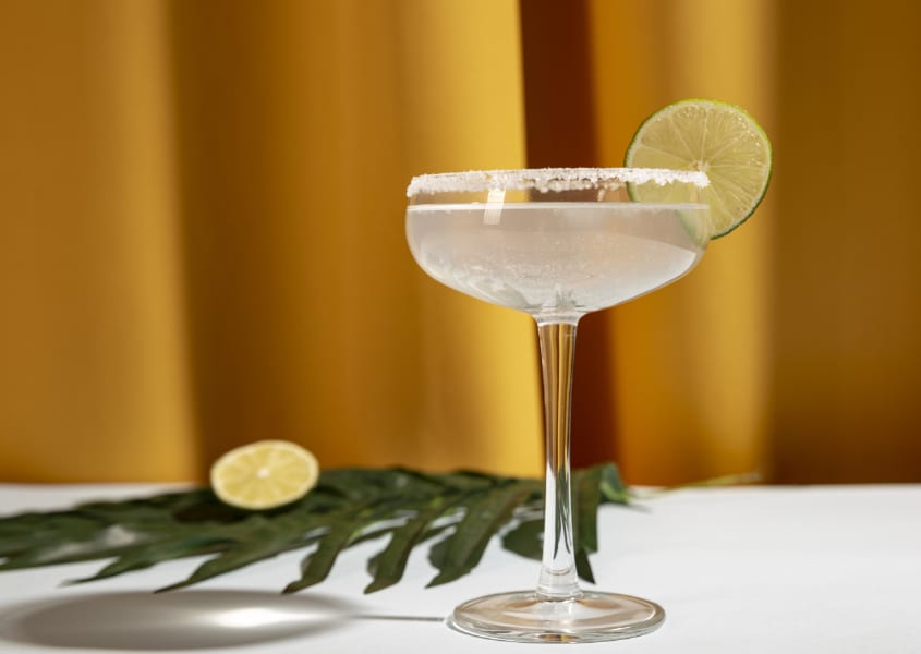 Margarita Cocktail Rezept