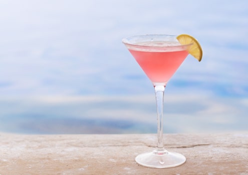 Cocktail Rezept Cosmopolitan