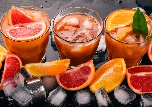 Caipirinha Partyband® & Hochzeitsmusik, Cocktail Rezept, Lumumba