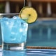 Blue Loguna Cocktail Rezept Swimming Pool