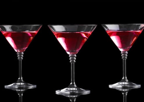 Caipirinha Partyband® & Hochzeitsmusik, Cocktail Rezept, kir royal breit