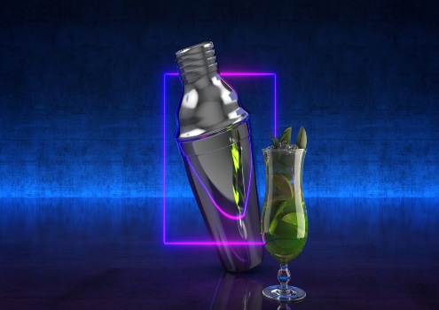Caipirinha Partyband® & Hochzeitsmusik, Cocktail Rezept, Zombie