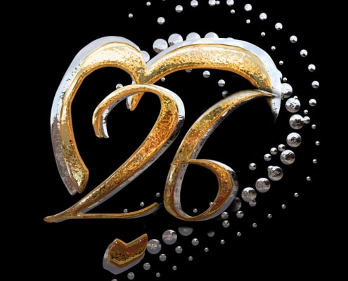 Caipirinha Partyband® & Hochzeitsmusik Oberbayern / Ammersee, 26. Hochzeitstag