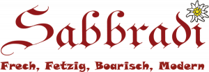 Sabbradi - Partyband und Hochzeitsmusik